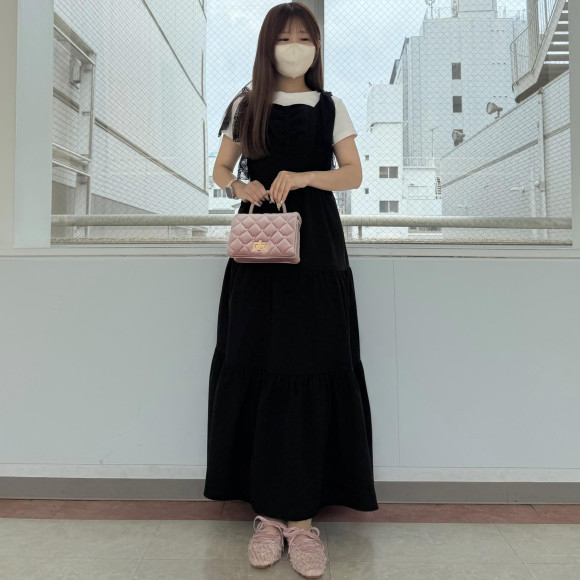 ベロアリボンが可愛い♪バレエフラットシューズの登場！