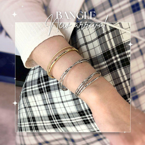 여름의 추천☆신작 레이디스 뱅글