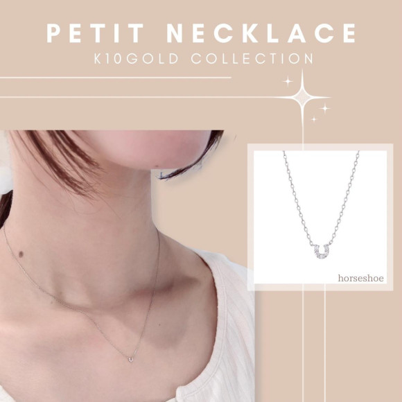 每天都能开。非常适合礼物的K10项链