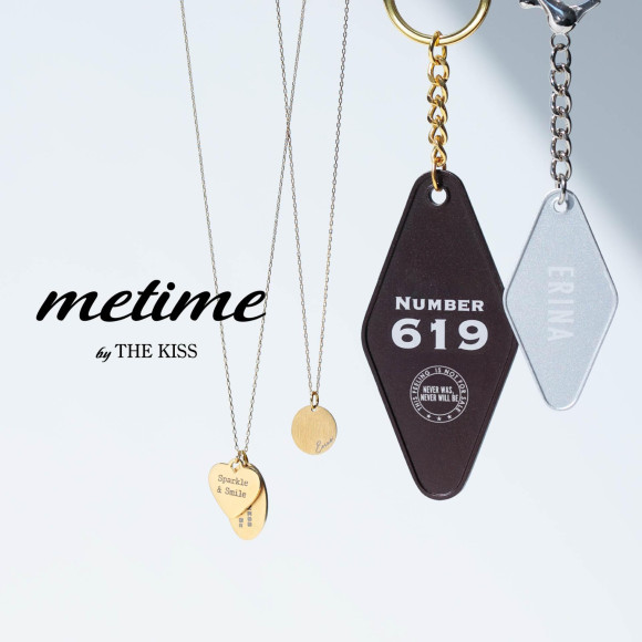 10/23 (Thu) New brand "metime" appears☆