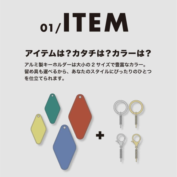 新ブランド「metime(ミータイム)」で出来ること♪