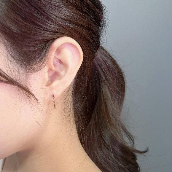 【おすすめ】ステンレスピアス