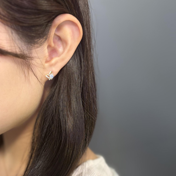 【おすすめ】シルバーピアス