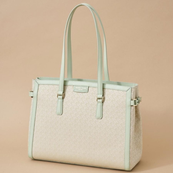 ST Jacquard トートバッグ
