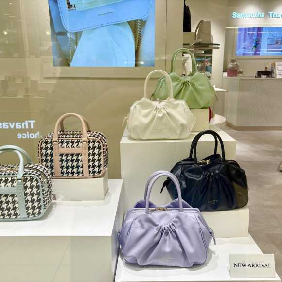 ♡Boston bag รอยจีบผลงานชิ้นใหม่♡