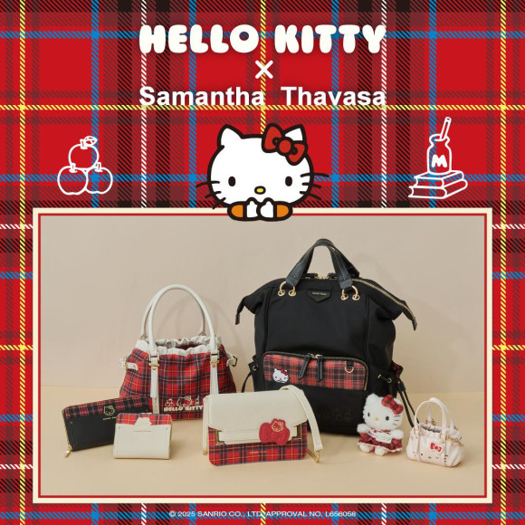 ♡헬로 키티 콜라보 발매♡