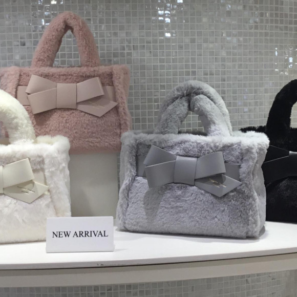 ♡新作♡サマンサのファーバッグ！