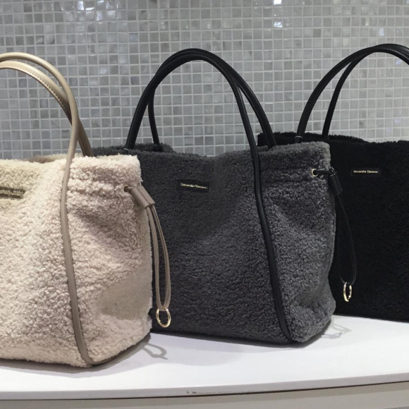 ♡新作♡サマンサのボアバッグ！