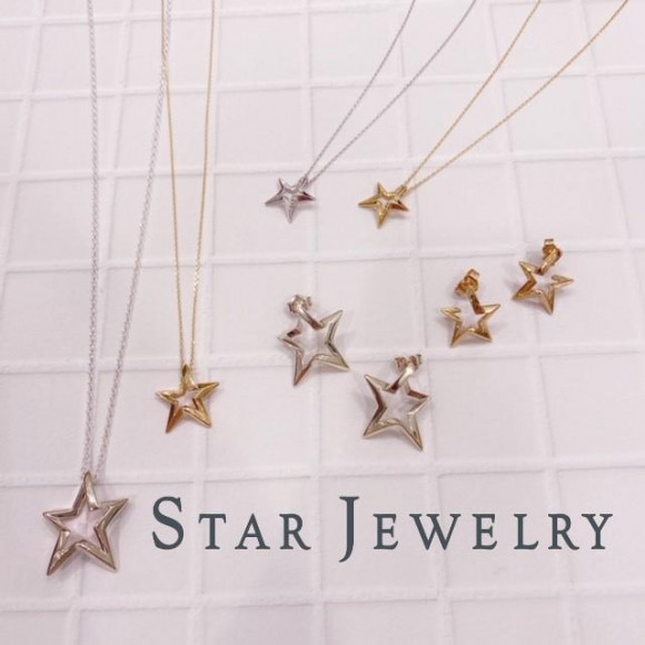ICONIC STAR☆ | STAR JEWELRY・ショップニュース | 名古屋PARCO-パルコ-