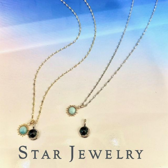 WINTER DOUBLE PLANETS | STAR JEWELRY・ショップニュース | 名古屋 ...