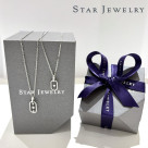 DIAMOND CLIP CHARM