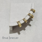 TEXTURE・COILフープピアス