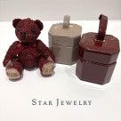 ORNAMENT BOX&HOLIDAY BEAR