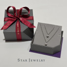 Silver jewelry ★DIAMOND ASTERISK