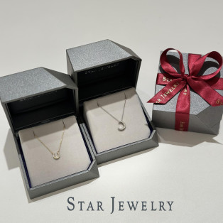 ☆Popular ☆K18/Platinum necklace