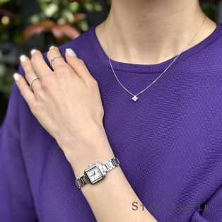 DIAMOND SQUARE WATCH