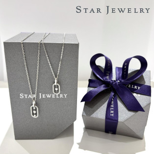 DIAMOND CLIP CHARM