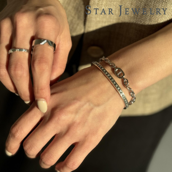 シルバーコーディネート