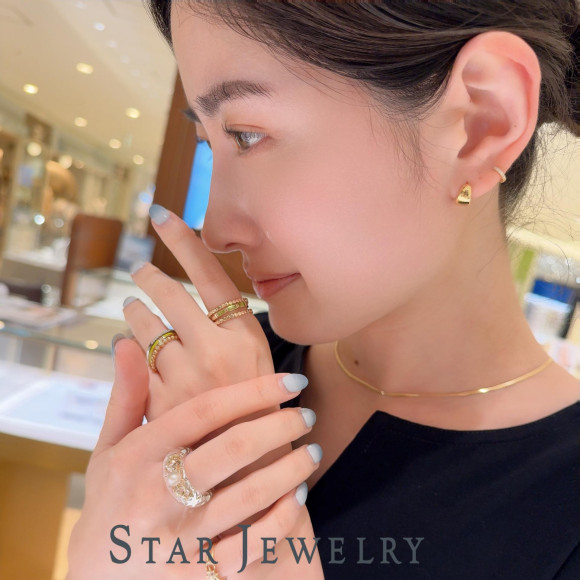 リングコーディネート