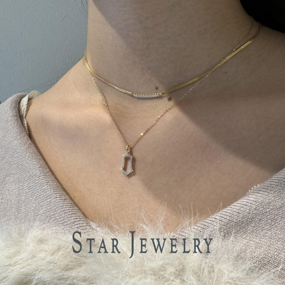 冬服ヘリンボーンチェインコーディネート