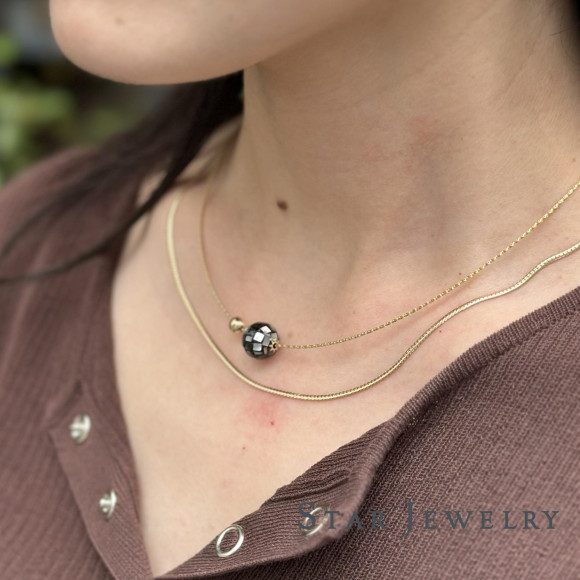 2025 SJF SHIMMER BALL