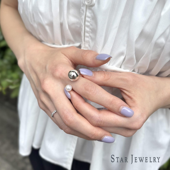 BALL&BALL リング&ピアス