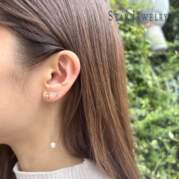 BALL&BALL 롱 피어스