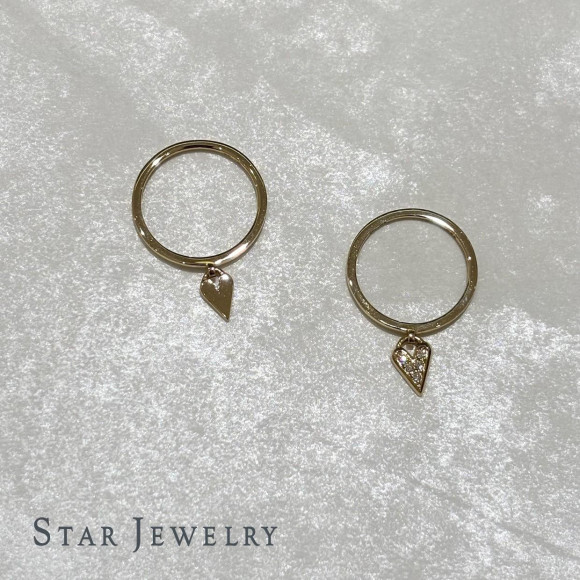 CONNECT WITH LOVE ♡ 핑키링