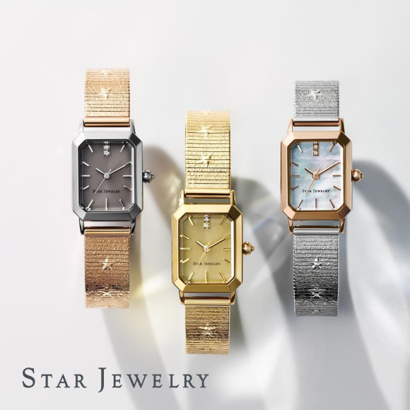STAR MESH WATCH