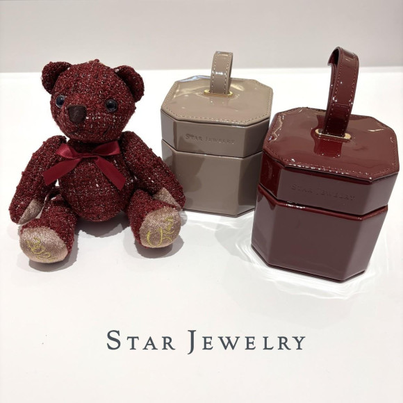 ORNAMENT BOX&HOLIDAY BEAR