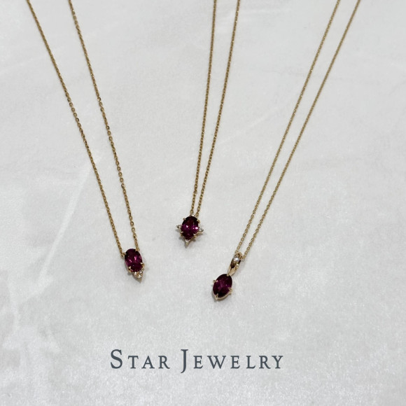 バースストーン★ガーネット