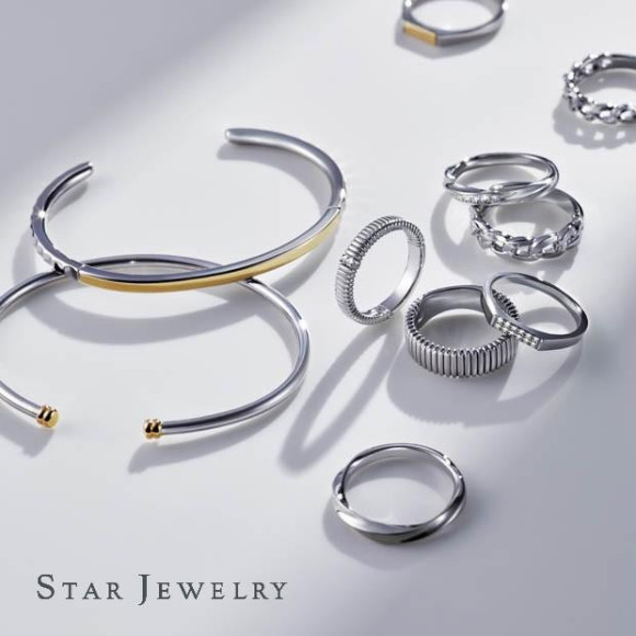 ジェンダーレスリング・バングル