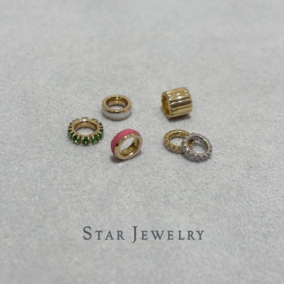 MINI RING CHARM☆