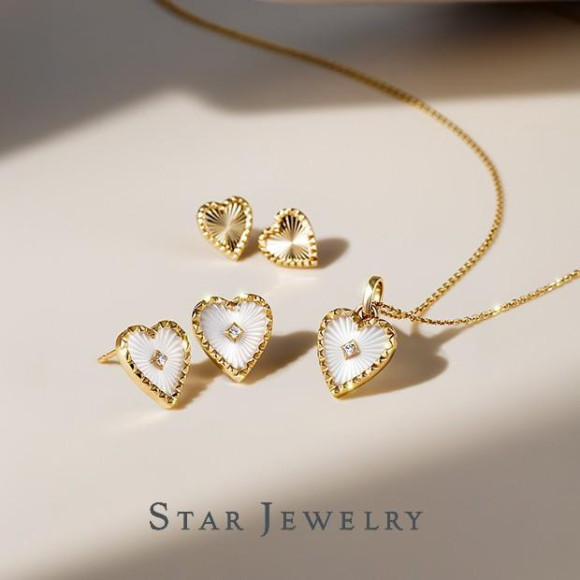 ETCHED HEART♡新作