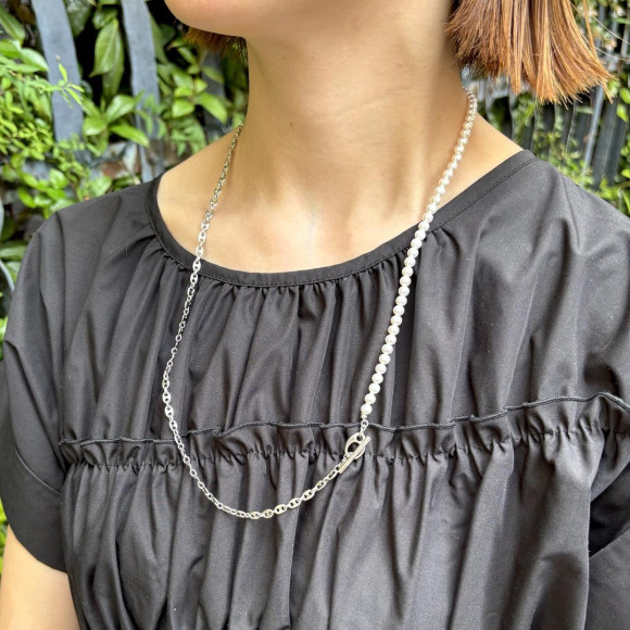 PEARL PUFFED ANCHOR☆