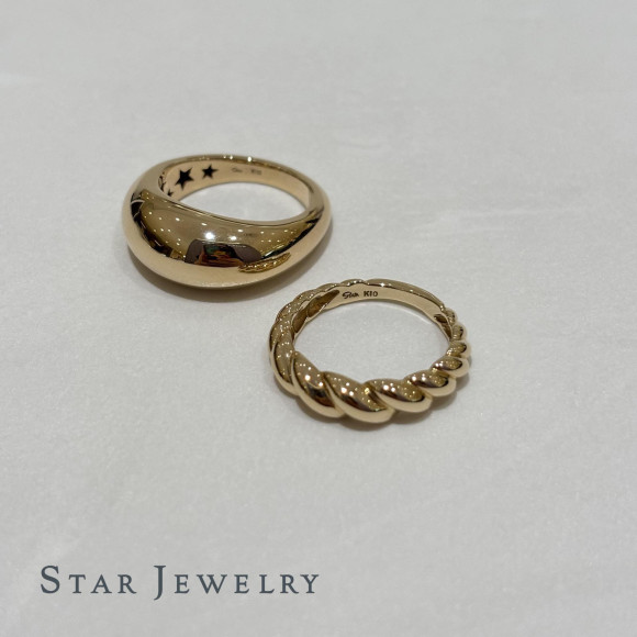 DOME RING☆