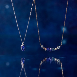 【2023 Christmas Collection】 ～BLESSING BLUE -祝福はきらめきの中に-～