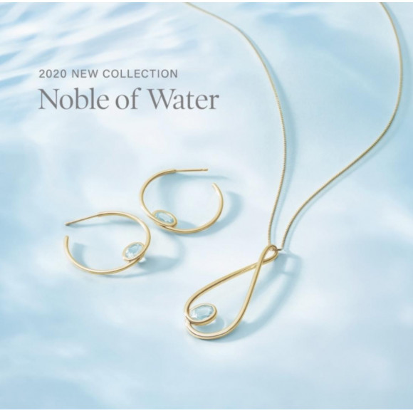 ผลงานใหม่ ✳︎Noble of Water