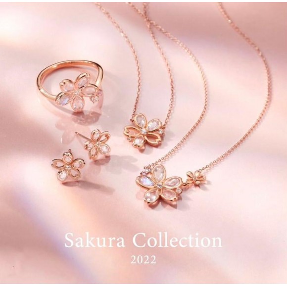 Sakura Collection 2022 | ４℃・ショップニュース | 名古屋PARCO-パルコ-