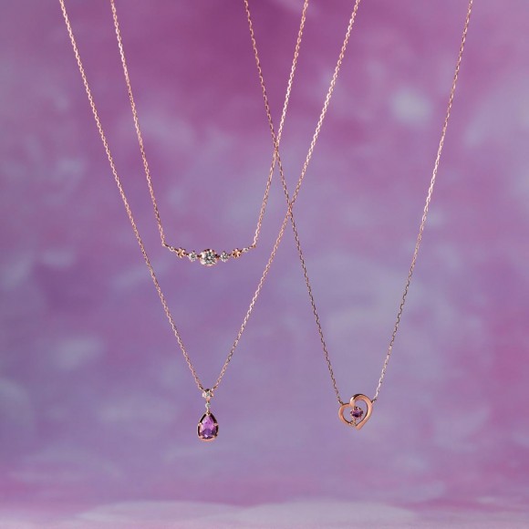 【Birthday Collection】～Amethyst February～