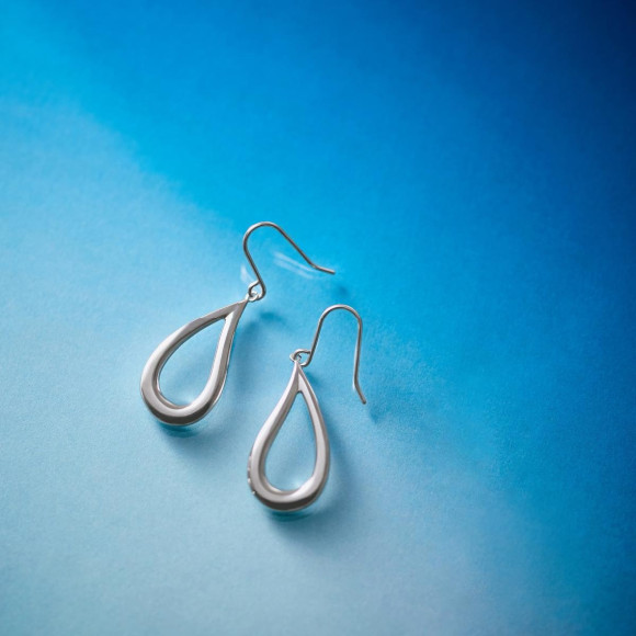 【Ear jeweley for FEMININE type】