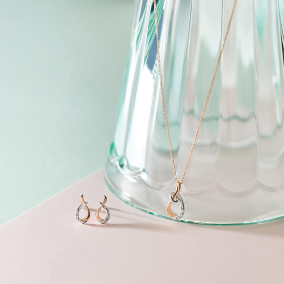 【New Arrival】Diamond Jeweiry～