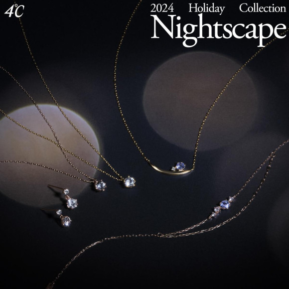 【2024　Holiday Collection】