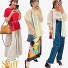 ■スタッフコーデ■