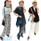 ■スタッフコーデ■