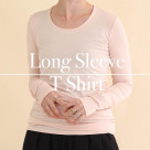 ■うるすべシリーズの長袖Tシャツ■