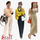 ■スタッフコーデ■