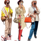 ■スタッフコーデ■