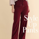 ■원마일 팬츠■