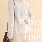 ■美格贝罗尔皮肤上衣■